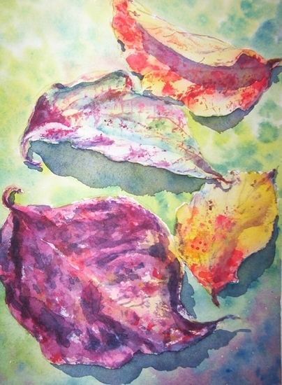 Autumn Leaves