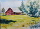 Barnston Island Barn