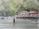 Berowra Waters Boatshed