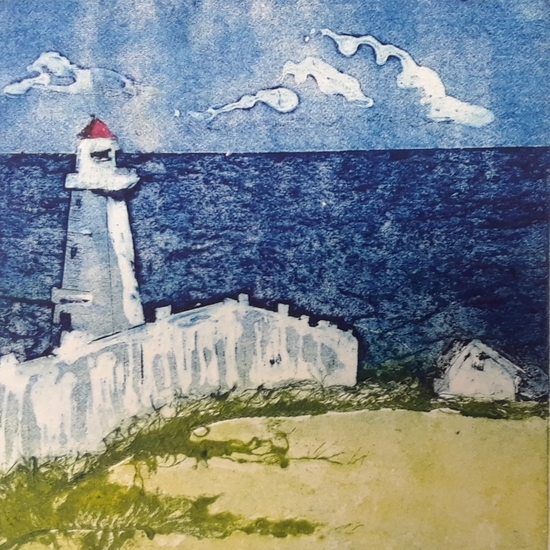 Cape Spear, Newfoundland