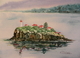 Chrome Island Lighthouse