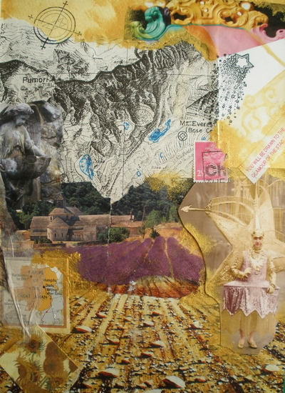 Collage--The Kingdom