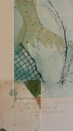 "Escape of the Mermaid"