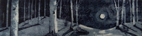 Moonlit night