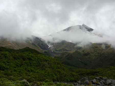 Mount Egmont (Taranaki)