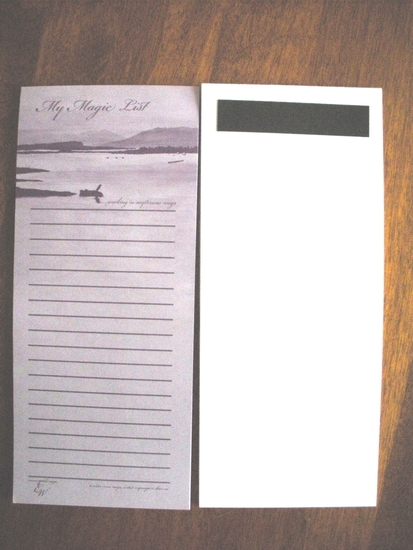 My Magic Lists