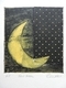 New Moon Print