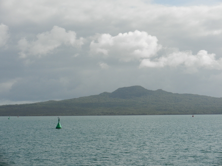 Rangitoto Island