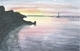 Rosebud Sunset
