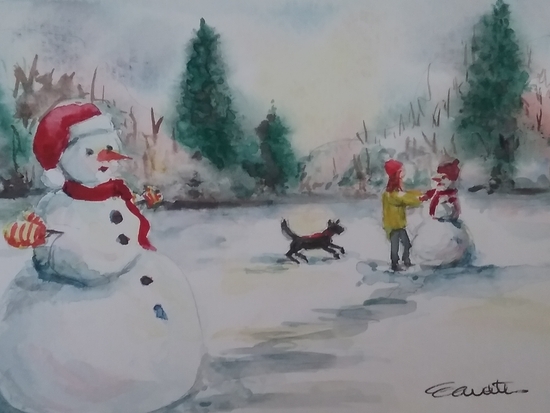 "Snow Day"